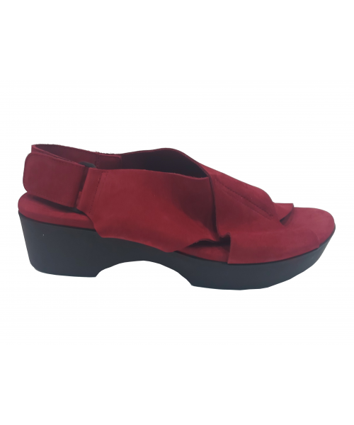 Arche - Kimyss Massai (Red) Nubuck